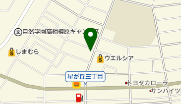 カッティングルームサドの地図画像