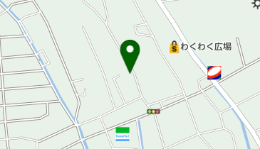 喫茶メイの地図画像