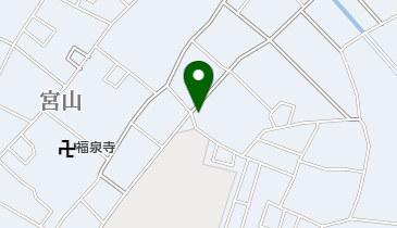 ヘアーサロンRIPSの地図画像