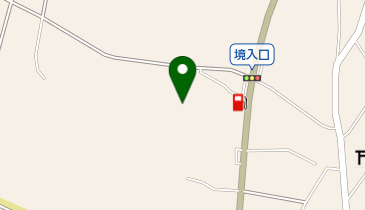 中井富士白苑の地図画像