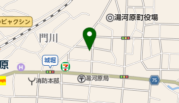 ヤマト保険の地図画像