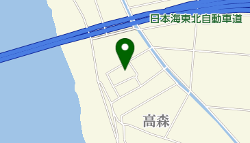 有限会社佐藤造園の地図画像