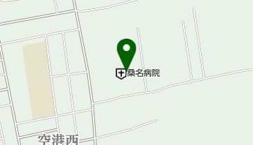 桑名病院 居宅介護支援事業者の地図画像