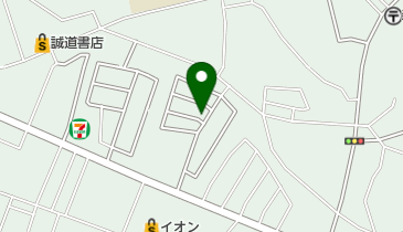 あさひ接骨院の地図画像