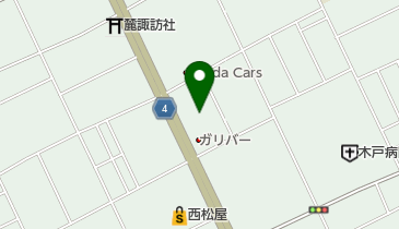 有限会社光和建装工業の地図画像