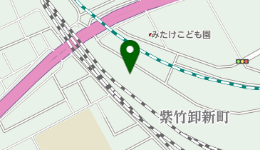 ぐるめし本舗新潟店の地図画像