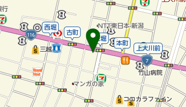 合資会社中静商店の地図画像