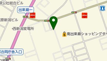 えみ動物病院の地図画像