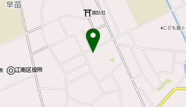 カイロプラクティックハウスコイズミの地図画像
