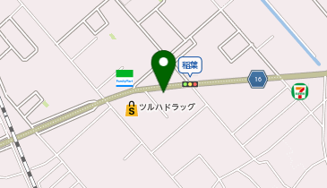 にこにこよーこカイロプラクティックの地図画像