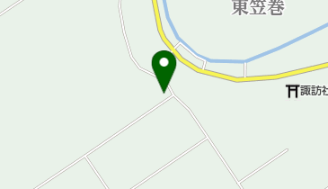 秋桜の地図画像