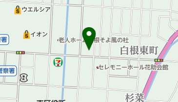 大塚スポーツの地図画像