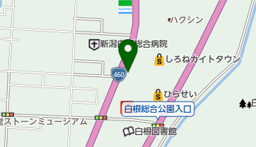 SUITE108の地図画像