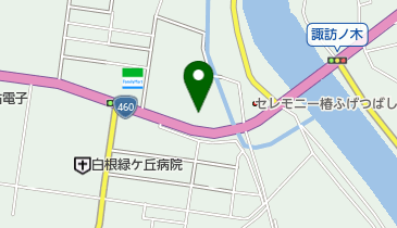 哩紅司仕出しセンターの地図画像