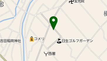 ハーレーダビッドソンレイクウッドの地図画像