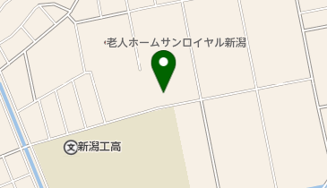 一秀仕出し店の地図画像
