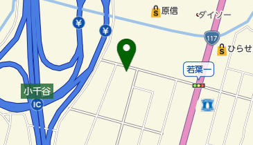 株式会社魚沼電子の地図画像