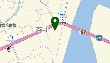 魚沼メディカルコンタクトの地図画像