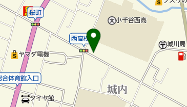 魚沼調剤薬局の地図画像