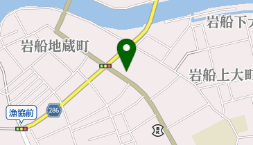 河内くすりやの地図画像