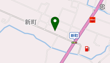 しんまち調剤薬局の地図画像