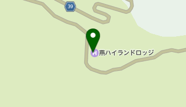 うぐいすの初音の地図画像