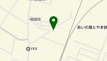 上野瓦工事の地図画像