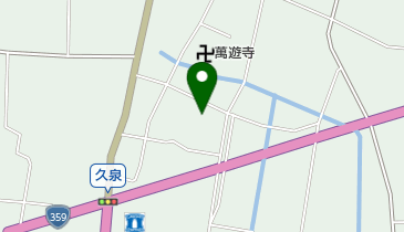 楽人の地図画像