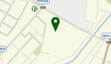 日本通運株式会社 専光寺物流センター 専光寺第2物流課の地図画像