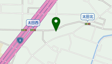 バブー(BABOO)の地図画像