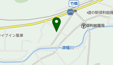 有限会社中農土木の地図画像