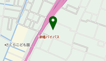 株式会社梶興業の地図画像