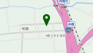 カホク動物病院の地図画像