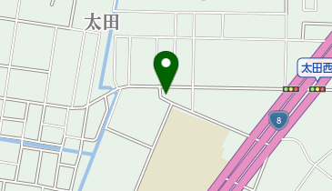 ターボラ手作りパン工房の地図画像