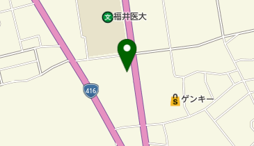 アジテーターサービス有限会社の地図画像