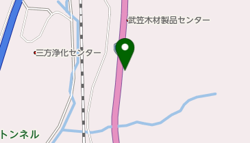 有限会社久保石材の地図画像