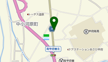 HAIRWORKSJIJIの地図画像