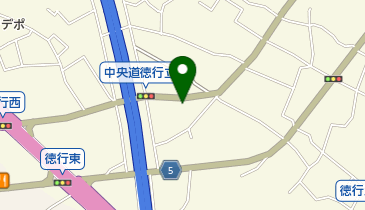 タイ国ストアの地図画像