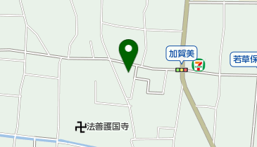 有限会社エムティケーの地図画像
