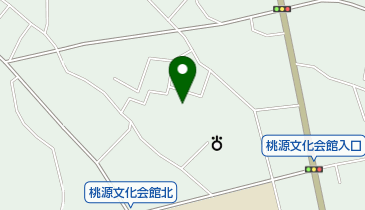 中澤園の地図画像