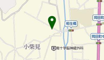 高橋商店一印りんごの地図画像