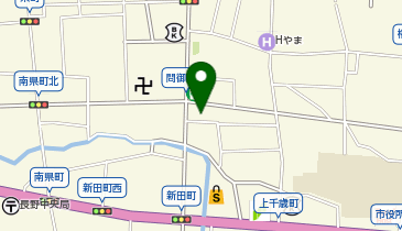 ナーガ・インターナショナルの地図画像