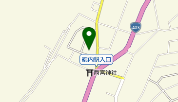 陶房ひがしやまの地図画像