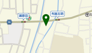 長野県労働技能教習センター(NPO法人)の地図画像