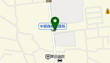 株式会社ジャクエツ長野店の地図画像