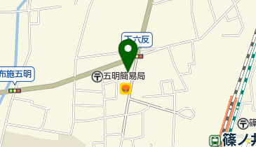 アザレ・スカイの地図画像