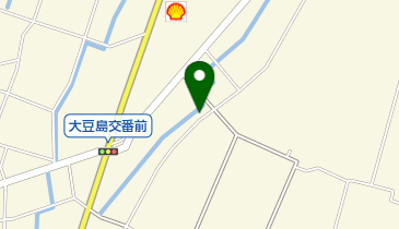 中ノ島ひかり整骨院の地図画像