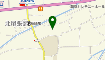 スウォン白樺の地図画像