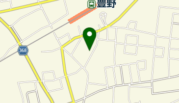 美容室ぱあるの地図画像