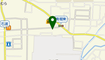 いしわた菜の花薬局の地図画像